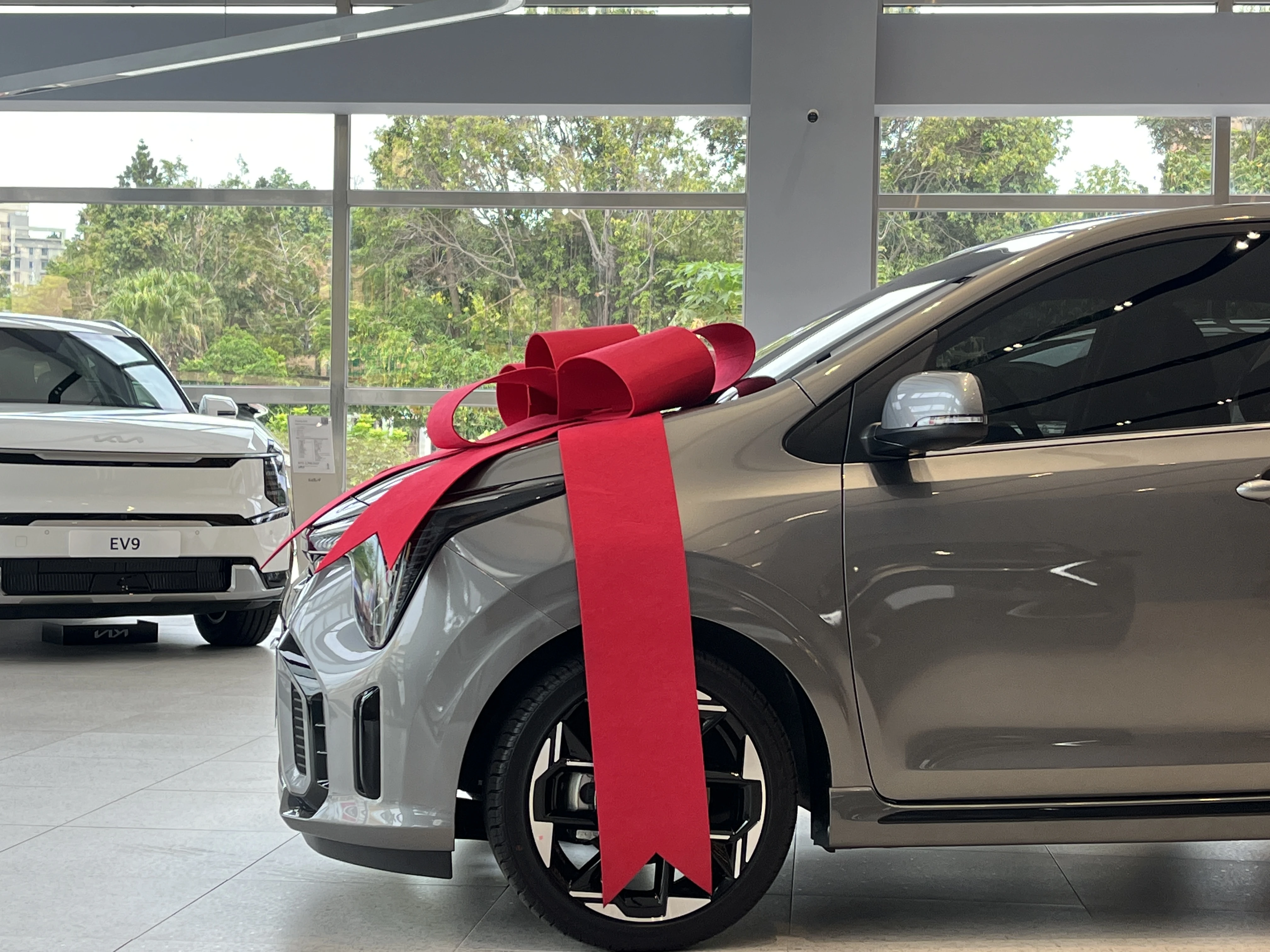 Picanto：都會小車 / 掀背車