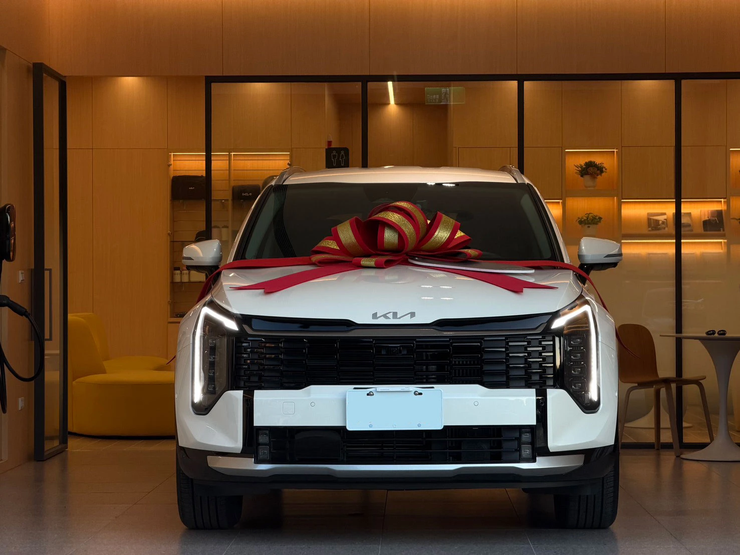 Sportage：中型休旅車 (SUV)