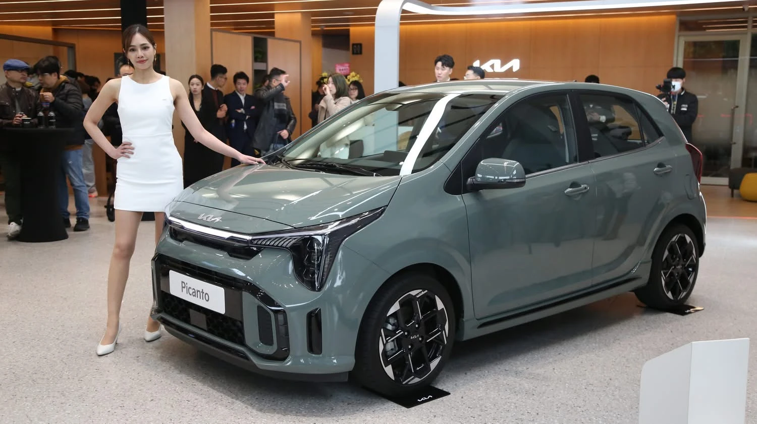 Picanto：都會小車 / 掀背車