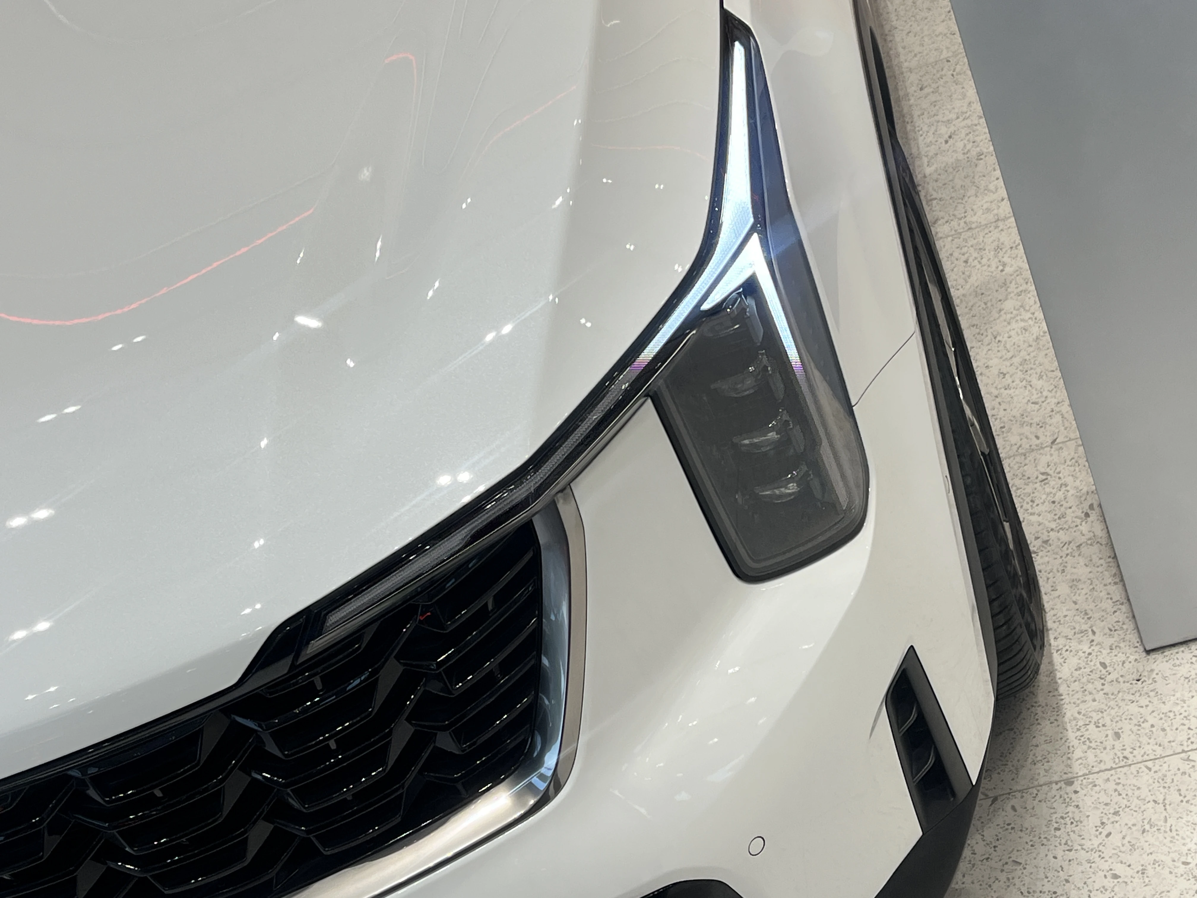Sorento：旗艦七人座休旅車