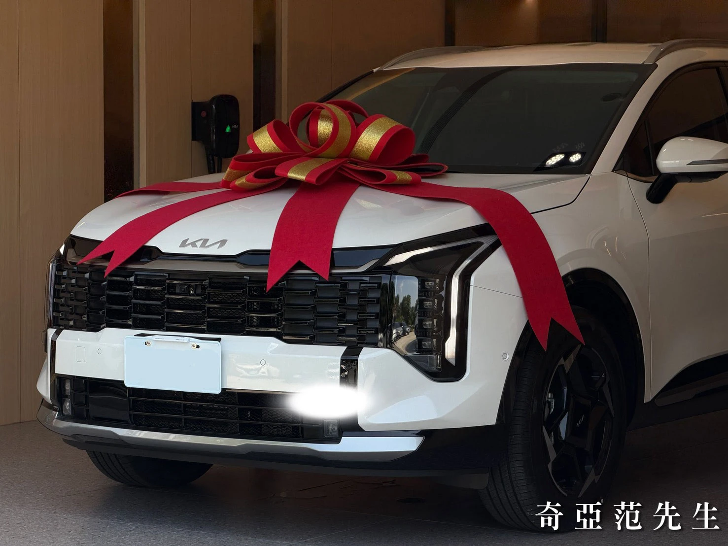 Sportage：中型休旅車 (SUV)
