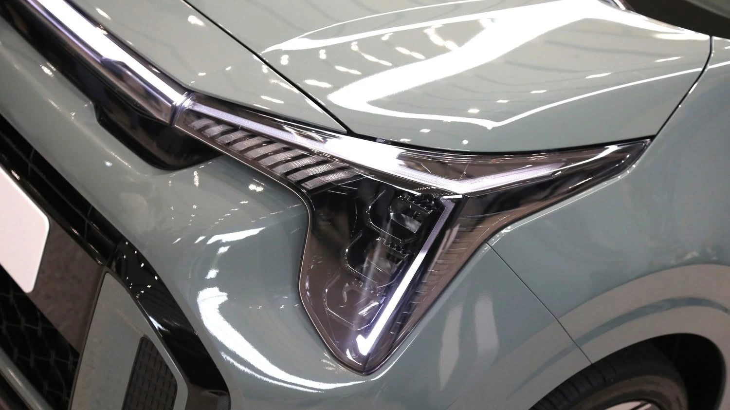 Picanto：都會小車 / 掀背車