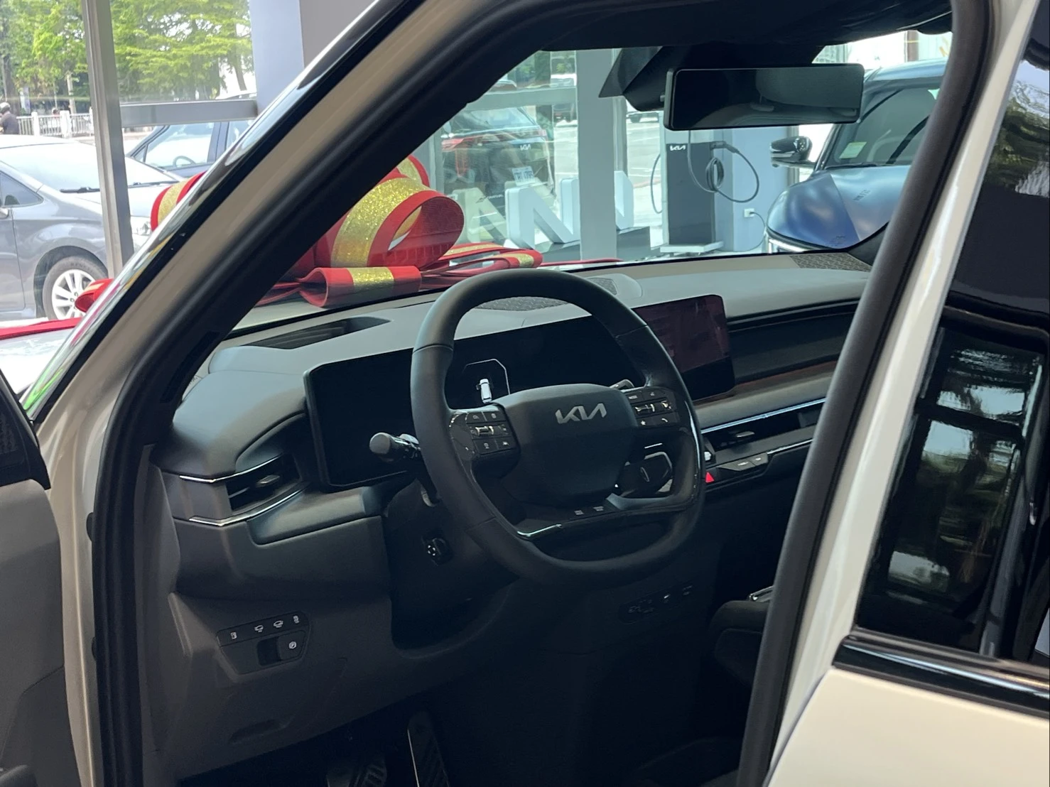 EV9：旗艦純電LSUV (六/七人座) 
