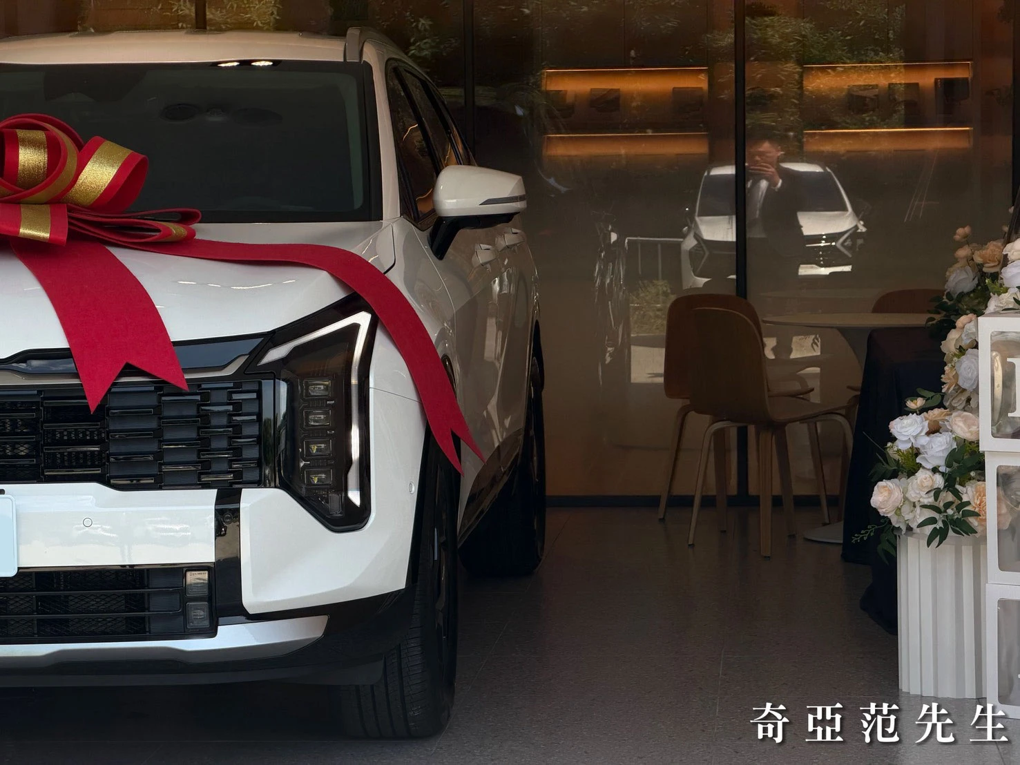Sportage：中型休旅車 (SUV)