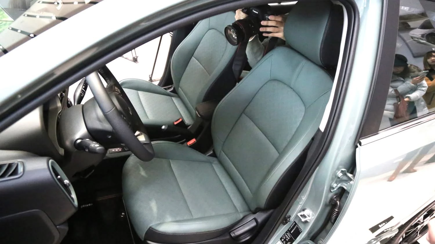 Picanto：都會小車 / 掀背車