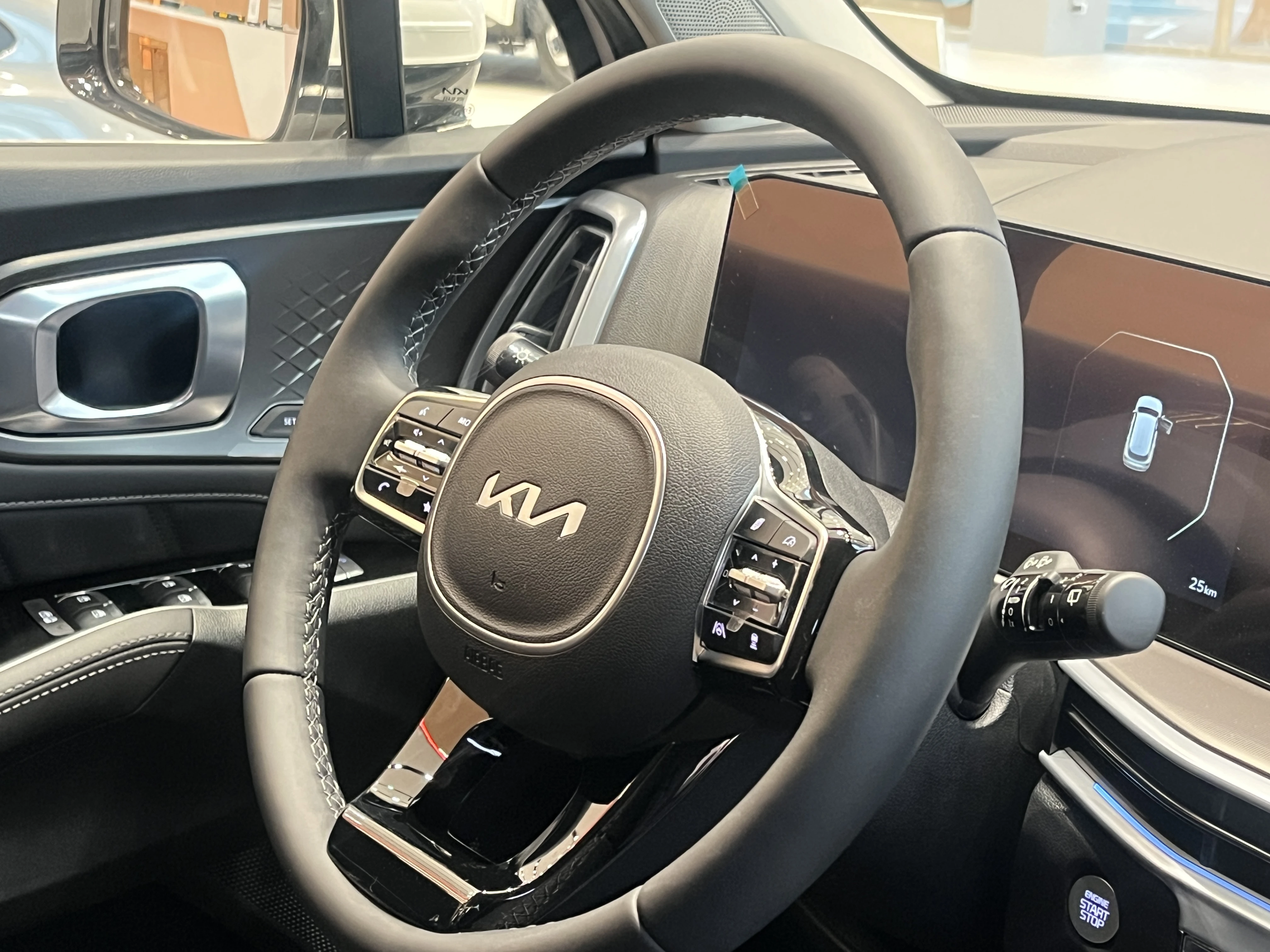 Sorento：旗艦七人座休旅車