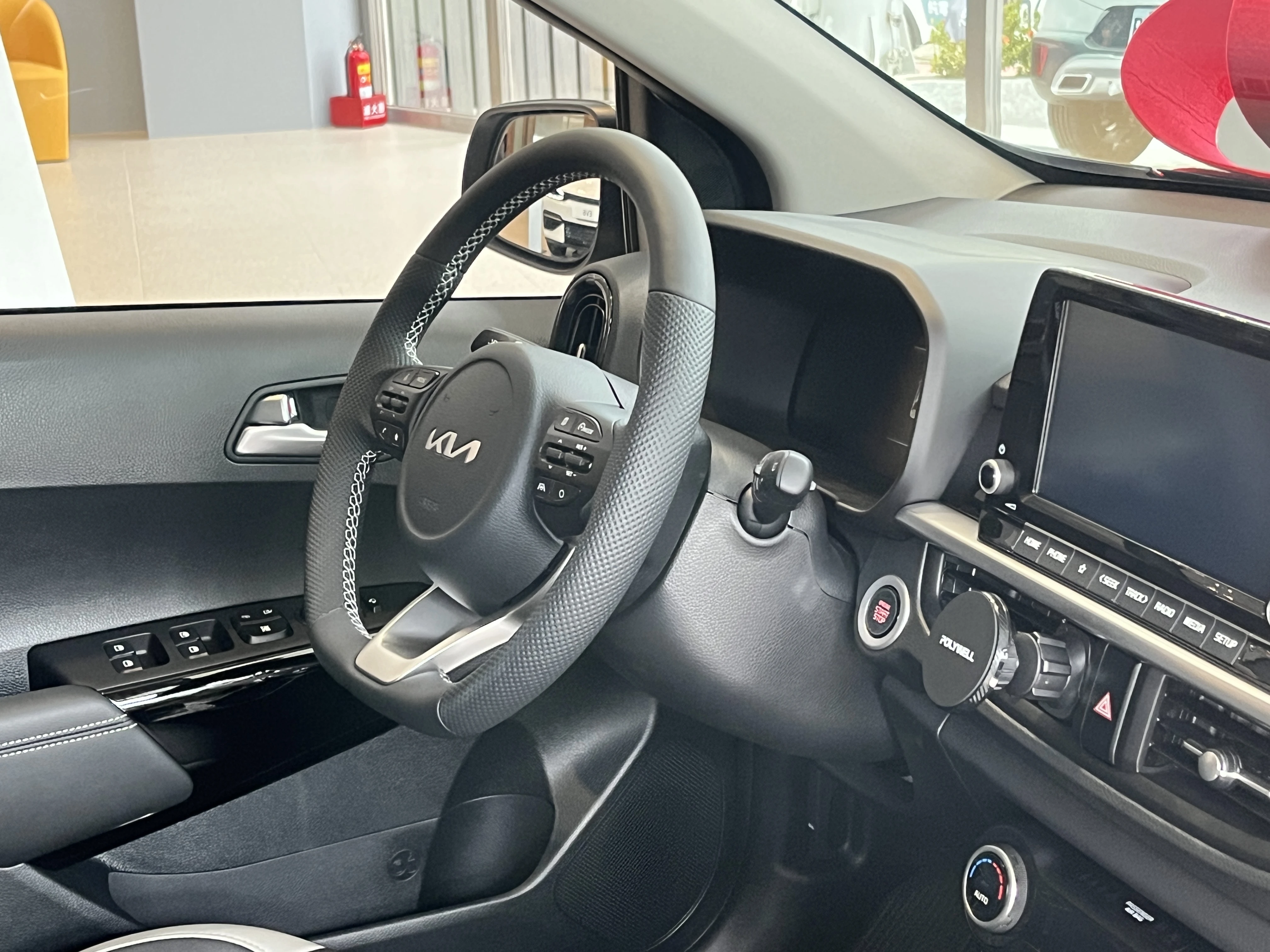 Picanto：都會小車 / 掀背車