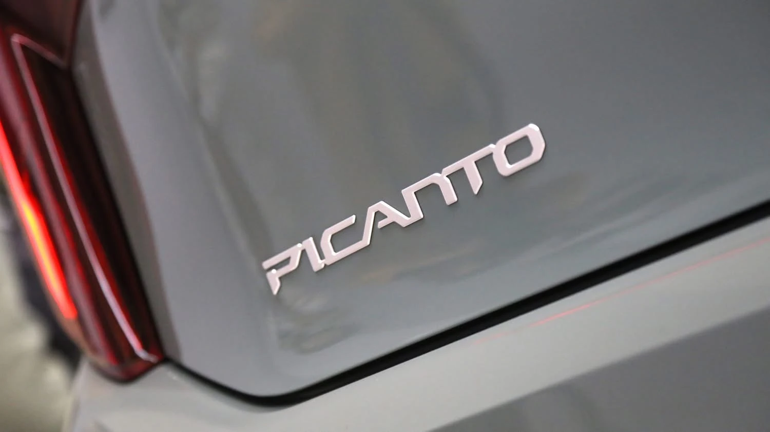 Picanto：都會小車 / 掀背車