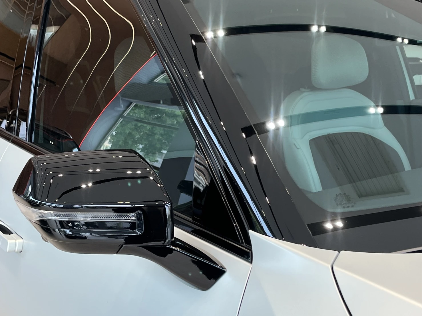 EV9：旗艦純電LSUV (六/七人座) 