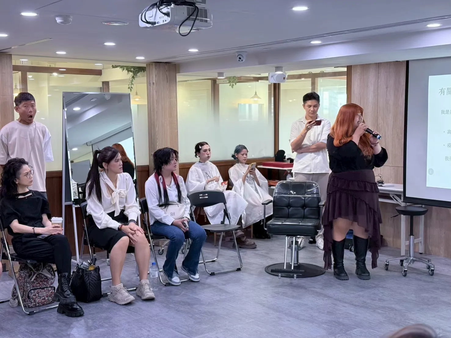 預備設計師展演