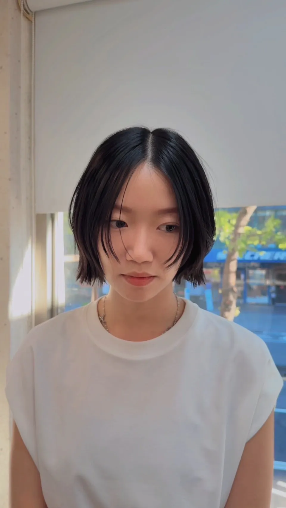 中山-極短