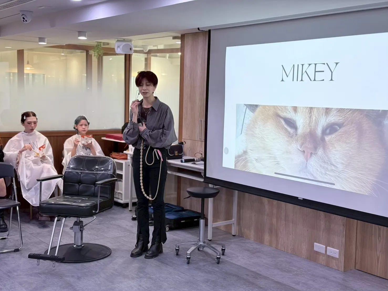 預備設計師展演