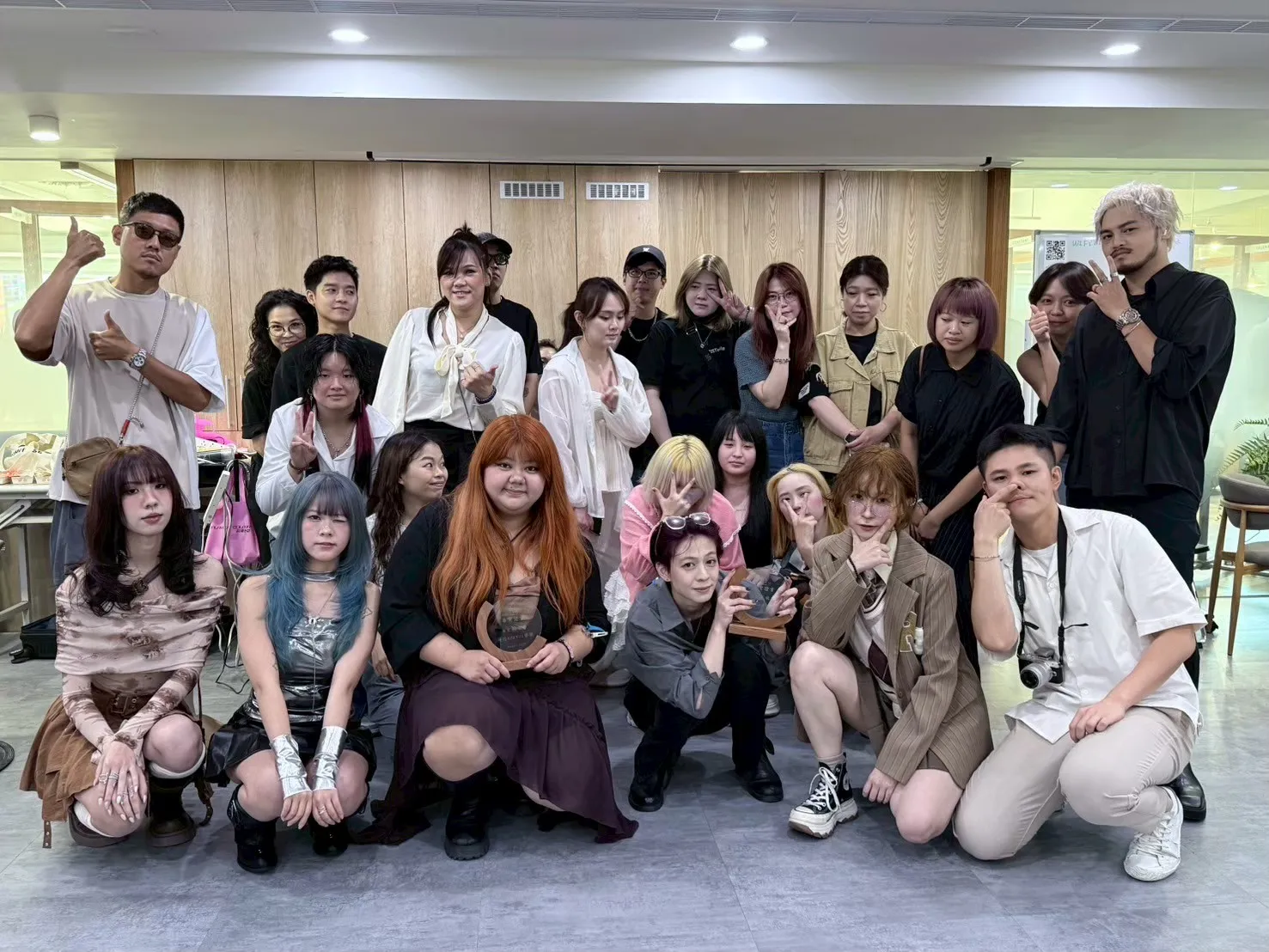 預備設計師展演