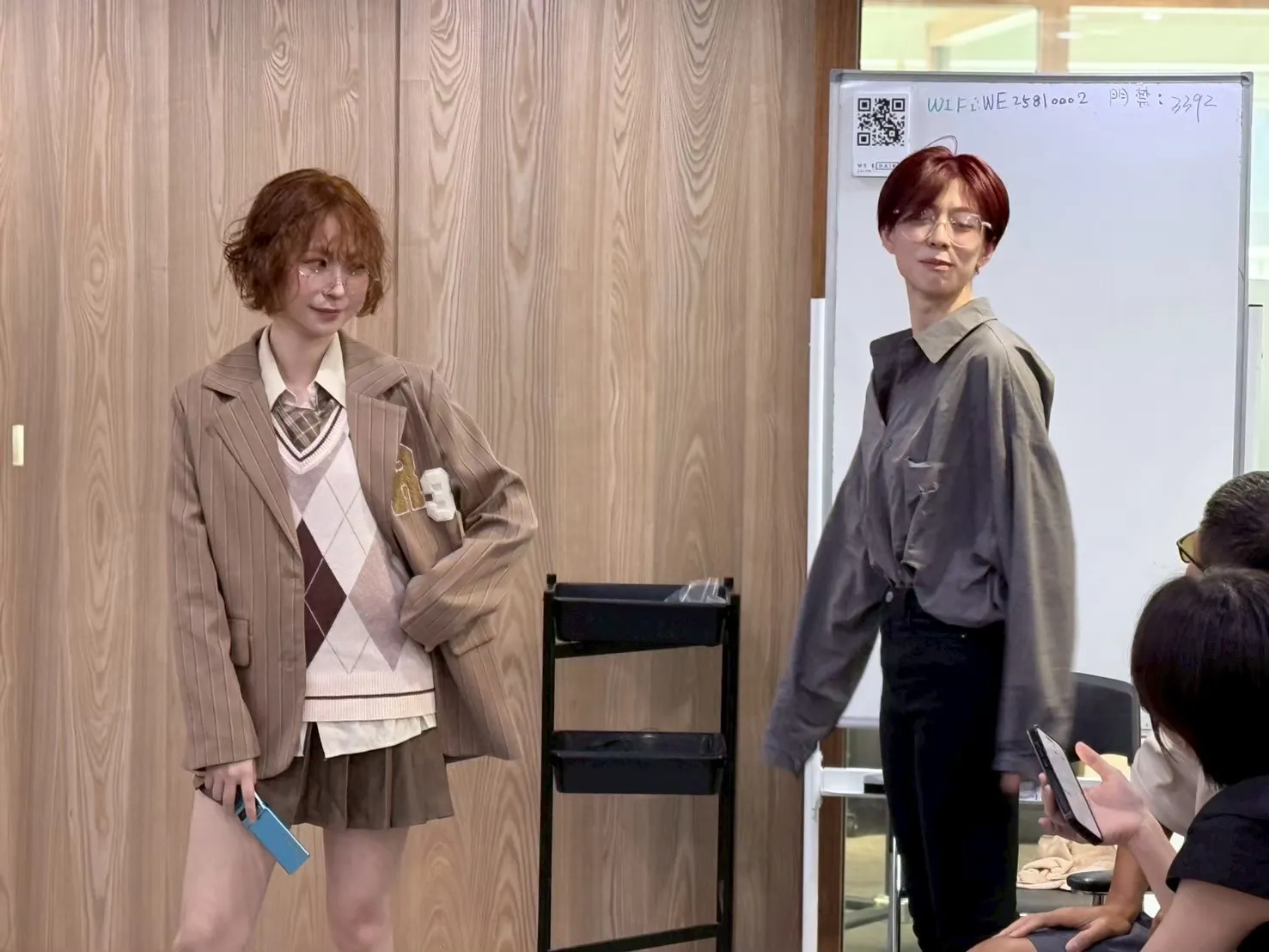 預備設計師展演