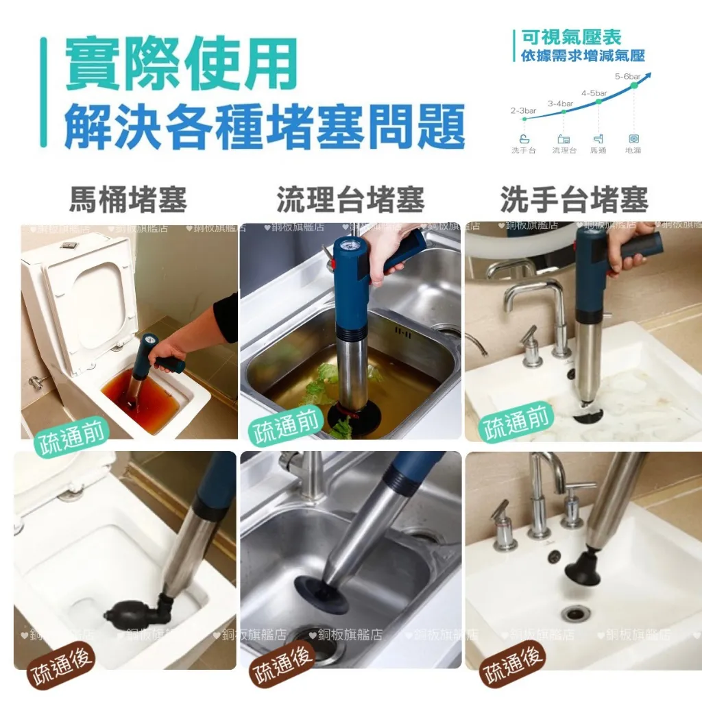 疏通器 通馬桶 水管疏通器 馬桶水管疏通 通水管 通管器 通水管神器 一炮通 馬桶堵塞 通水管劑