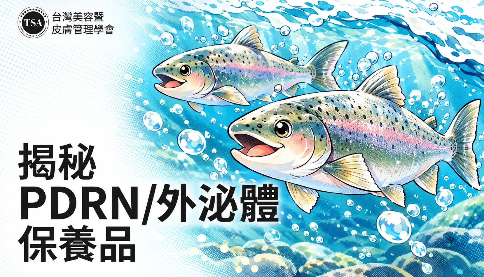 「貴價精華擦了個寂寞？」台灣皮膚管理學會揭秘：為什麼你補的 PDRN 根本沒進到肌底？