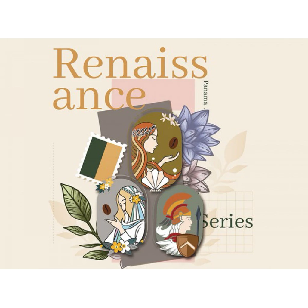 2025台北咖啡展【特殊稀有品種·限量發售】巴拿馬 文藝復興系列 季節女神 佛羅娜藝伎 特殊處理法 淺焙｜KJ·咖啡場所