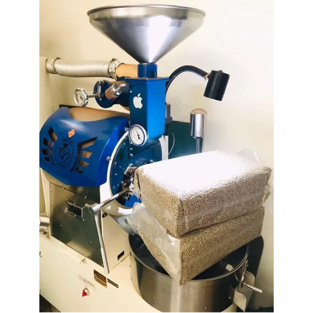 2025台北線上咖啡展【超人氣百香果咖啡｜正式回歸】哥倫比亞 金迪歐 百芒夏日 熱帶水果酵母 水洗處理｜｜KJ．咖啡場所