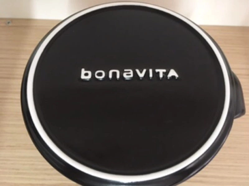 KJ。咖啡場所 ｜ Bonavita 聰明濾杯【啞光黑】贈送1/4磅單品配方豆（隨機出貨）