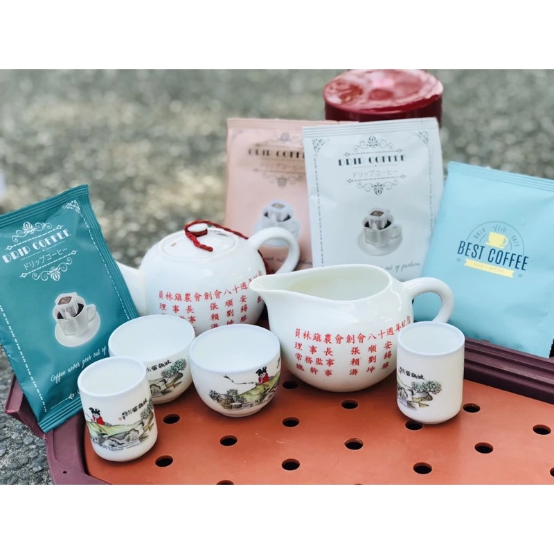 【買一送一·限時優惠·品嚐不曾有過的感動】耳掛咖啡～豔夏花荔．草莓釀酒．耶珈雪菲．藝伎．桂花釀．莫札特｜ KJ．咖啡場所