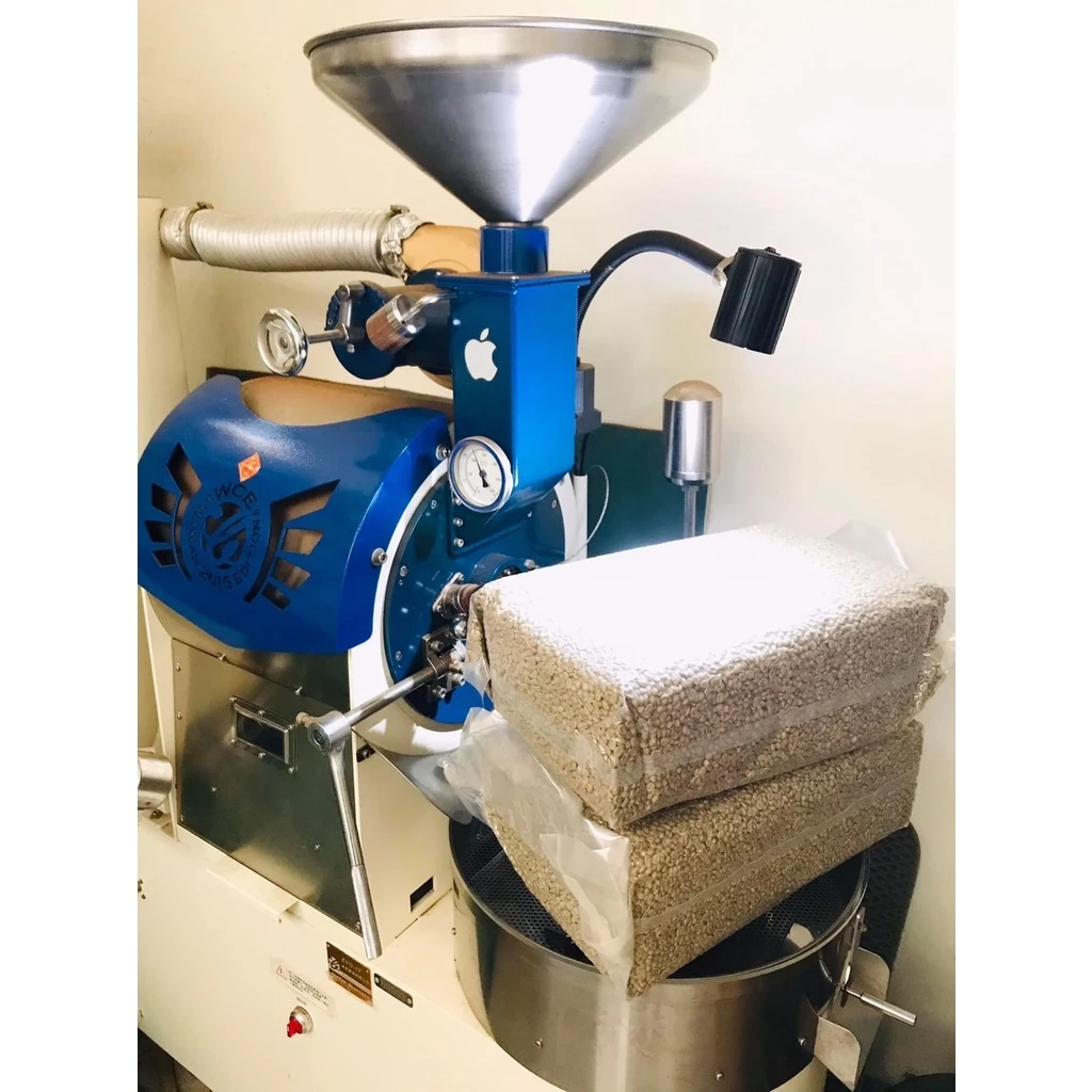 台北咖啡展【香氣爆棚的草莓咖啡｜正式回歸】哥倫比亞 金迪歐 卡洛斯·阿爾席拉 草莓釀酒酵母 蜜處理 淺焙｜KJ。咖啡場所