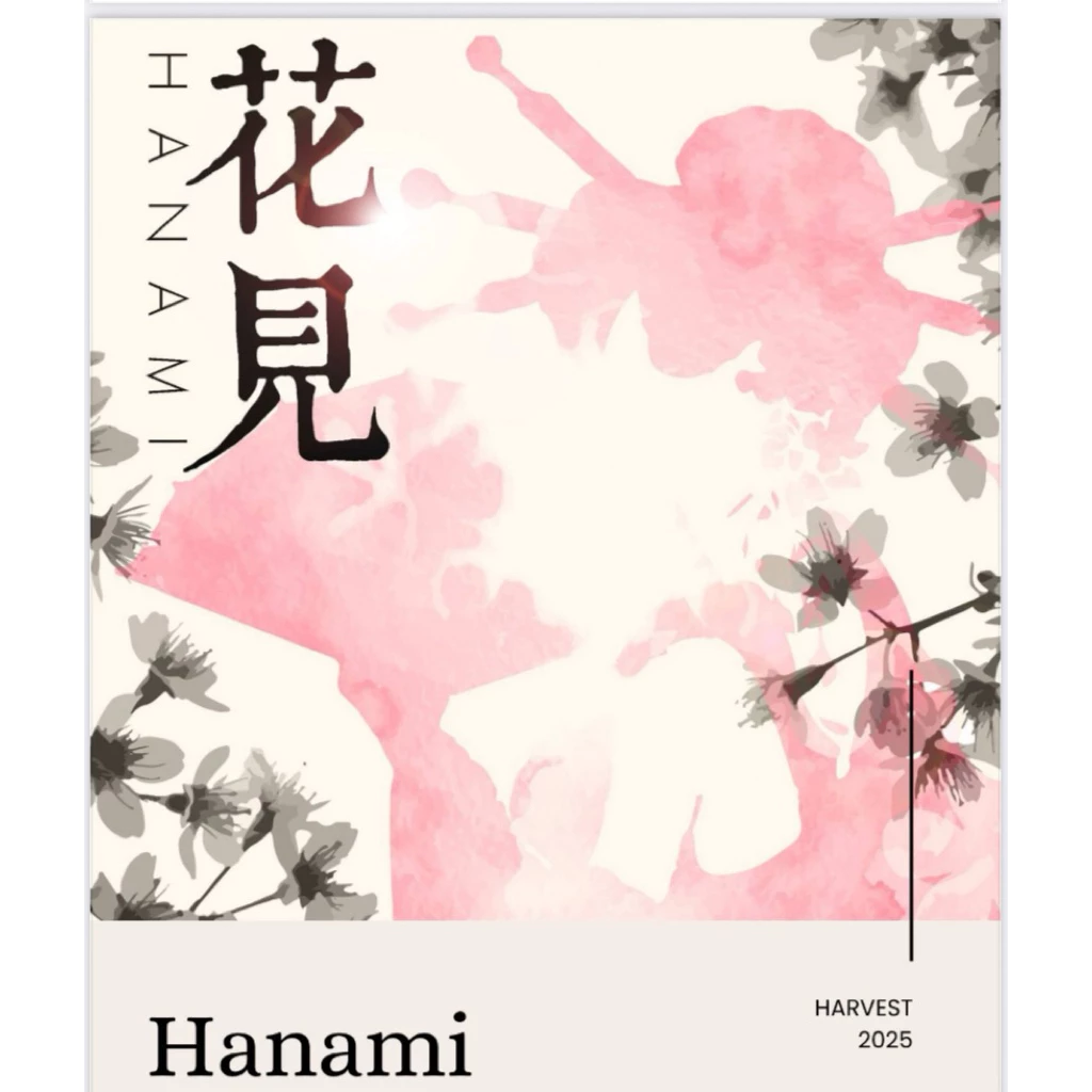 【違睽五年，正式回歸】《極致品味·奢華享受》哥倫比亞 希望莊園 100%藝妓/瑰夏 【花見】水洗｜KJ·咖啡場所