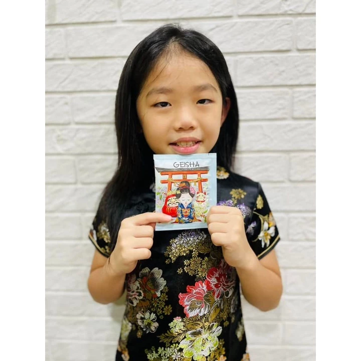 【買一送一·限時優惠·品嚐不曾有過的感動】耳掛咖啡～豔夏花荔．草莓釀酒．耶珈雪菲．藝伎．桂花釀．莫札特｜ KJ．咖啡場所