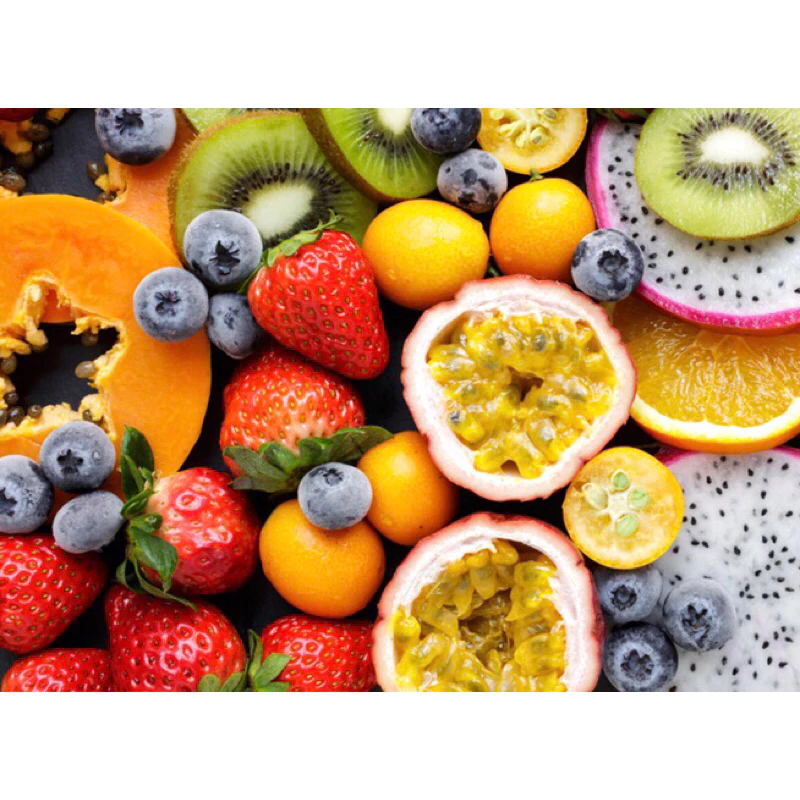 【詩情畫意的配方豆】哥倫比亞 幸福甜感配方 [荔枝．百香果]、[草莓．哈蜜瓜]、[草莓．百香果] ｜KJ · 咖啡場所