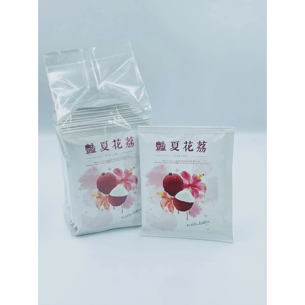 2025台北咖啡展［這一生一世一定要喝過花荔·此生無憾］蝦皮總冠軍 天堂莊園【艷夏花荔·玫瑰茶】濾掛咖啡｜KJ。咖啡場所