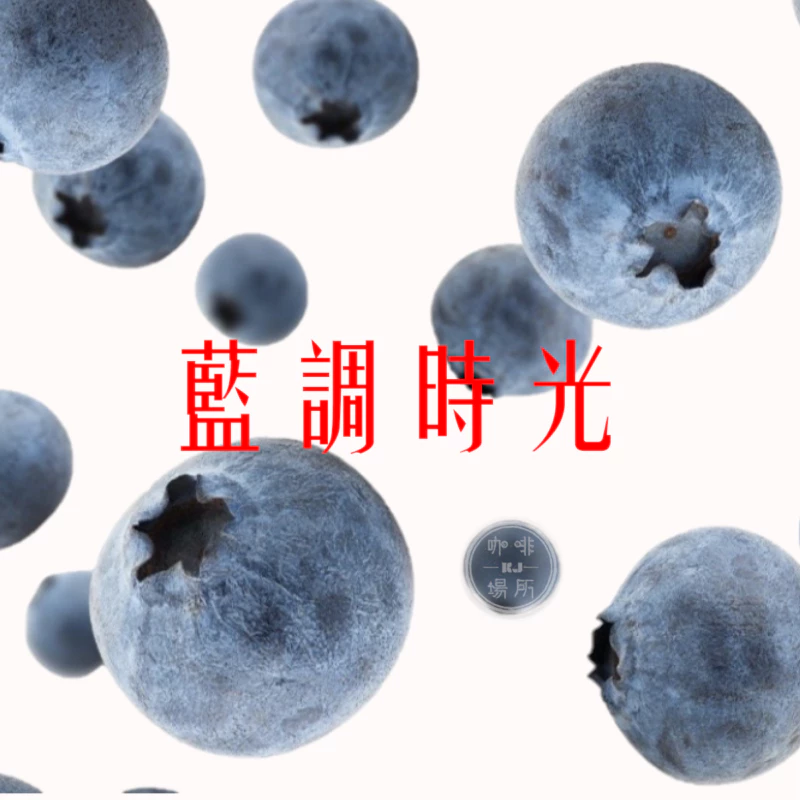 超級強豆．重磅登場【你沒喝過的葡萄咖啡｜限量全新上市】哥倫比亞 金迪歐 藍調時光 藍莓葡萄水果酵母處理法｜KJ．咖啡場所