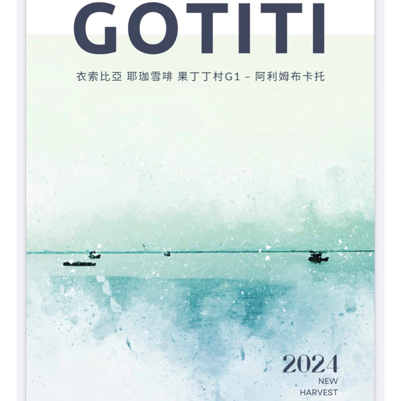 2025台北線上咖啡展【最經典水洗耶加非常好喝·2025全新產季】水洗 耶珈雪啡 果丁丁處理廠G1 淺焙｜KJ。咖啡場所