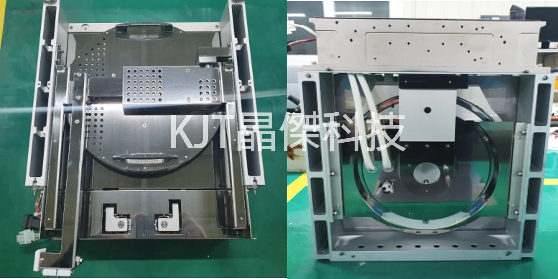 Hot Plate 系列|TEL TRACK MARK・ACT 對應
