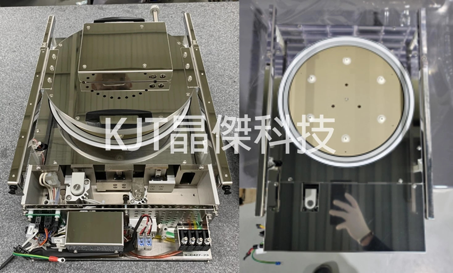 Hot Plate 系列|TEL TRACK MARK・ACT 對應