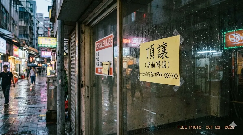 店面頂讓陷阱多？一次看懂 6 大法律爭議，別讓創業金打水漂