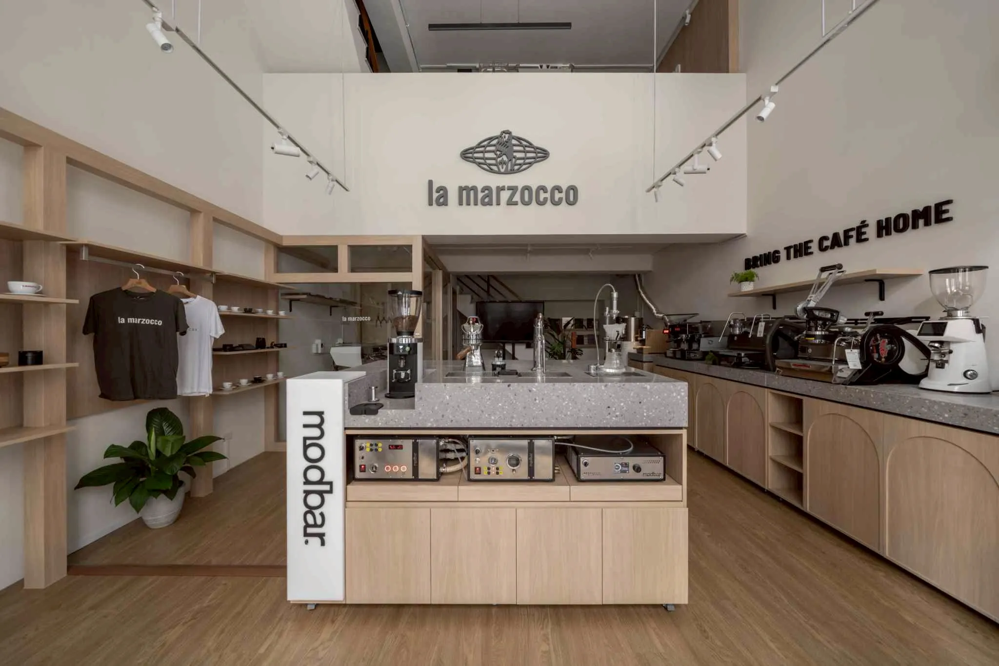 La Marzocco × 維堤｜高雄體驗空間