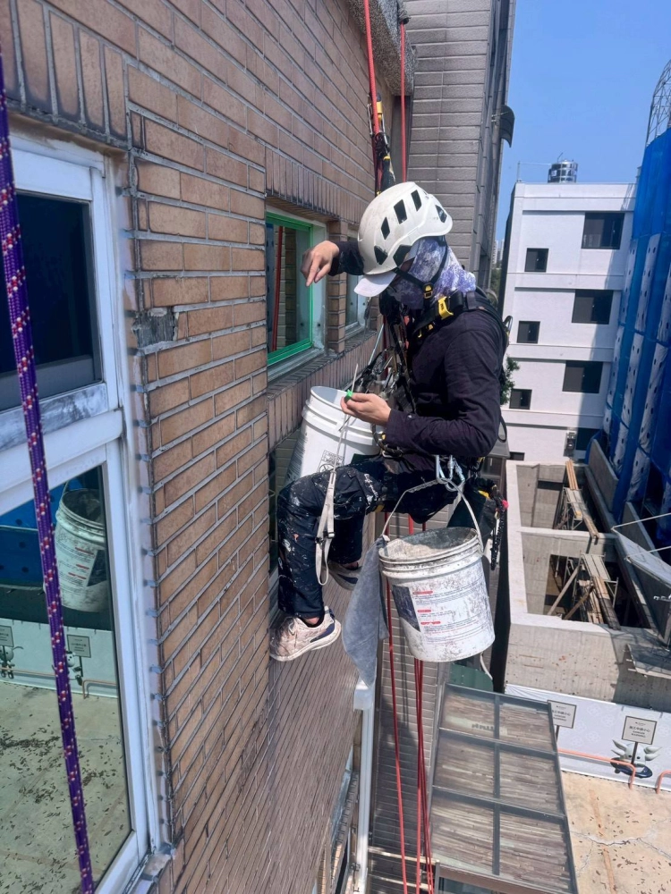 外牆防水工程