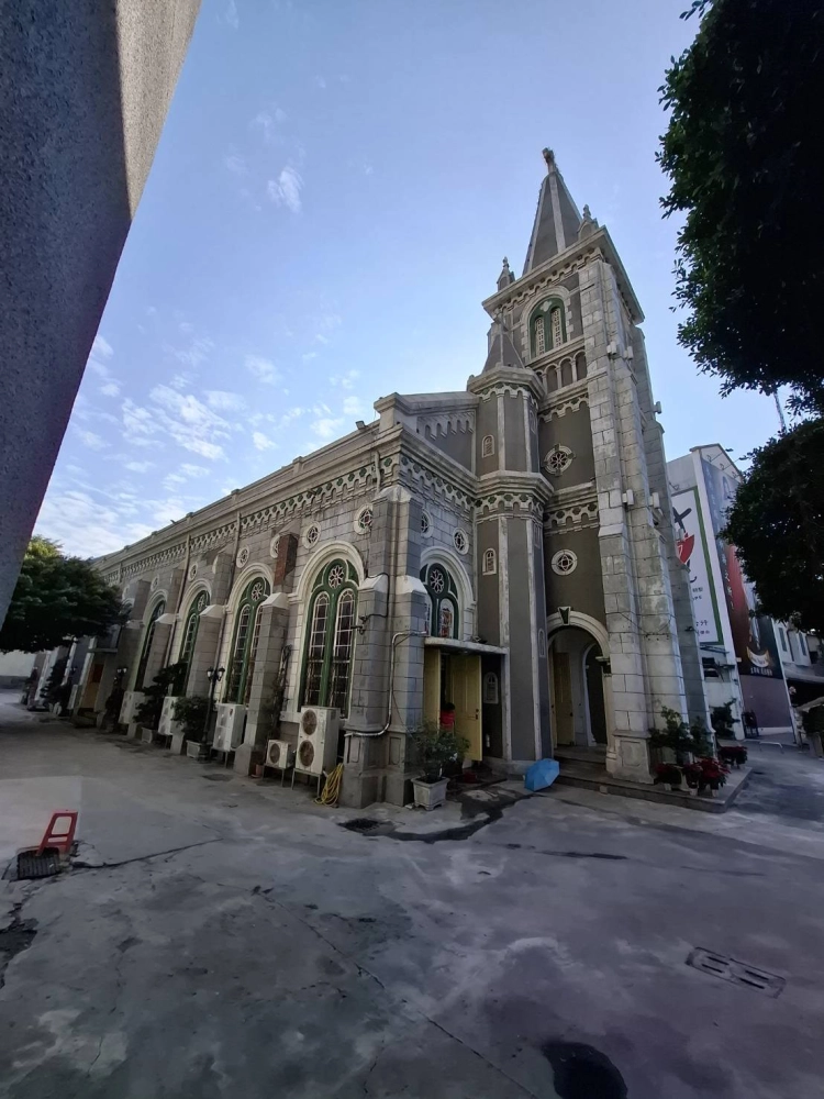 高空外牆清洗工程