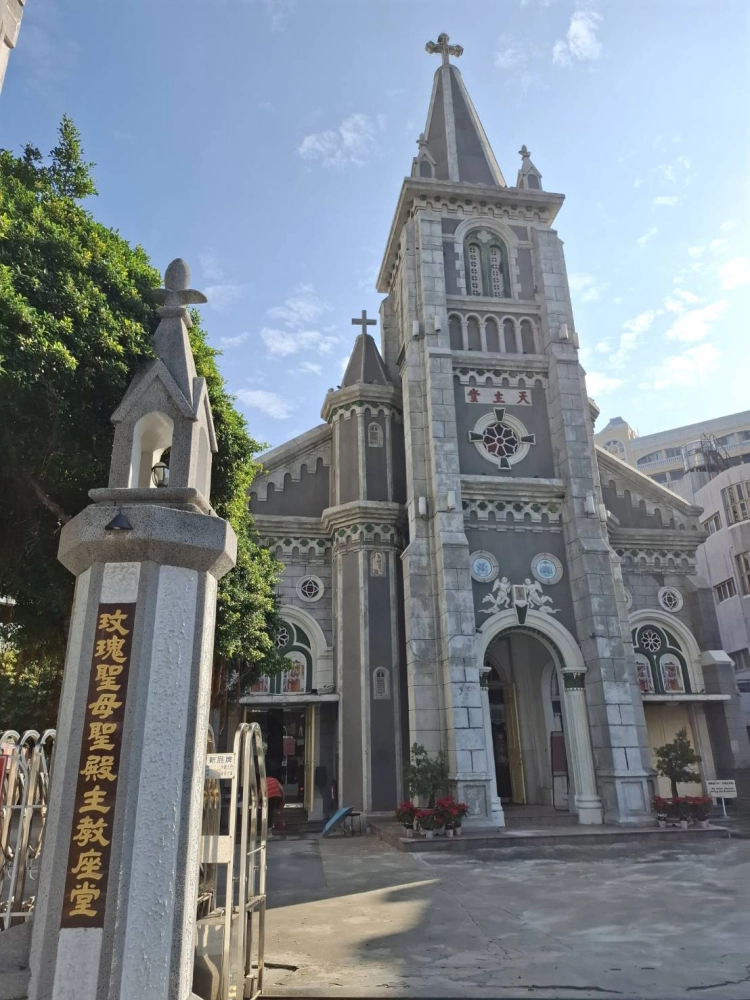 高空外牆清洗工程