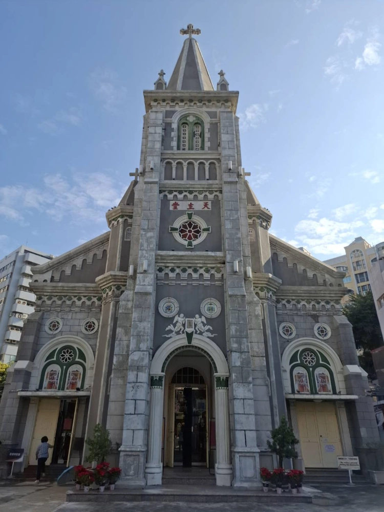 高空外牆清洗工程