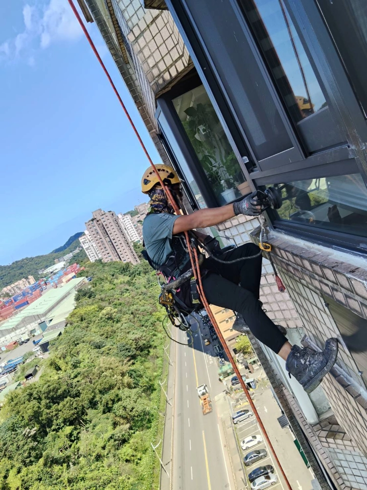 外牆防水工程