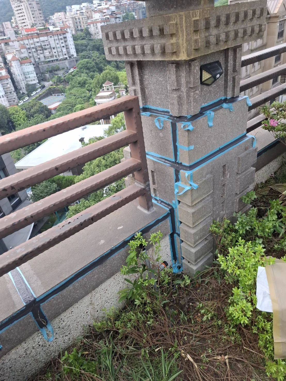 外牆矽利康更新工程