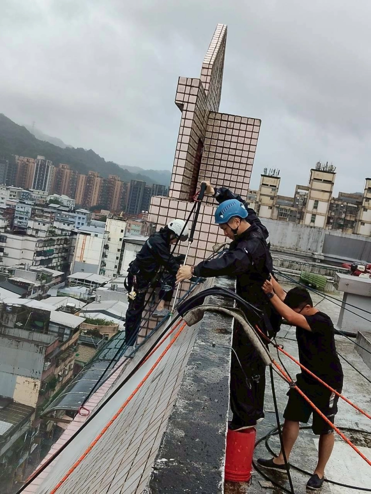 外牆防水工程