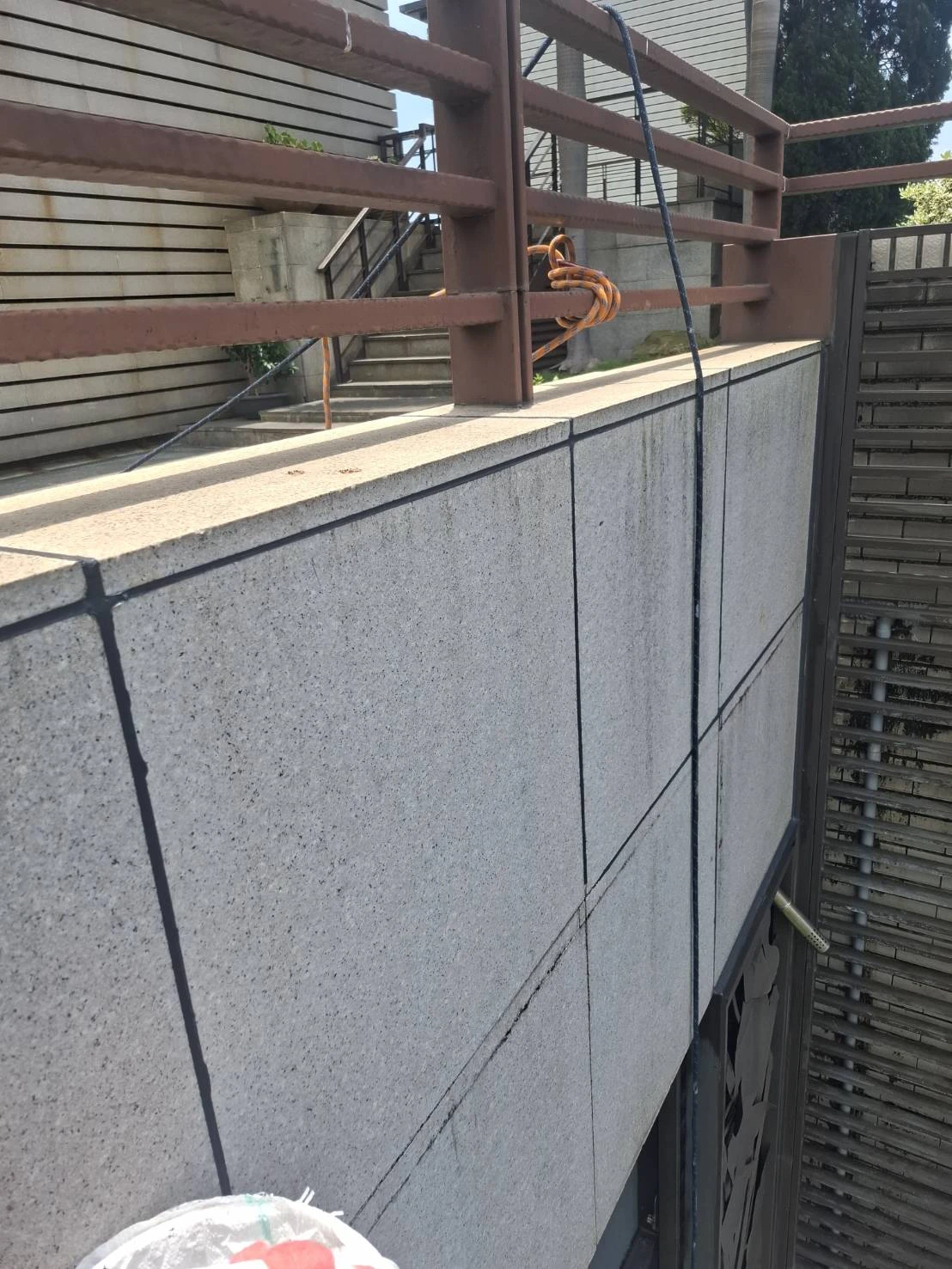 外牆矽利康更新工程