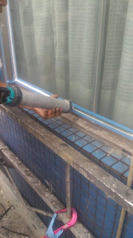 外牆矽利康更新工程