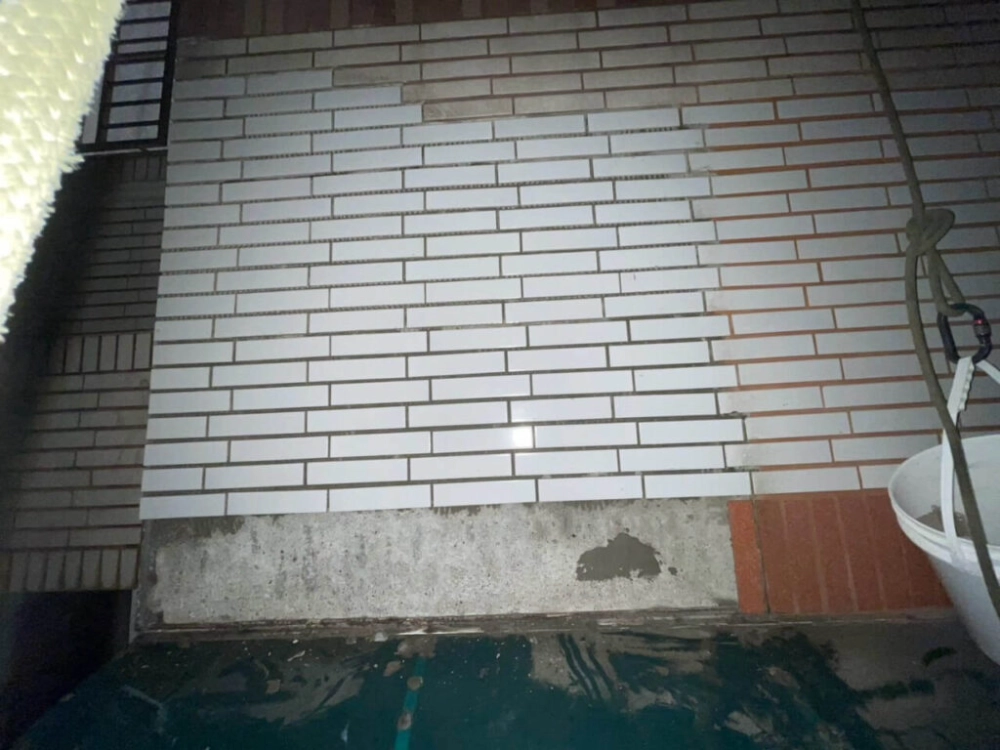 外牆瓷磚修繕工程