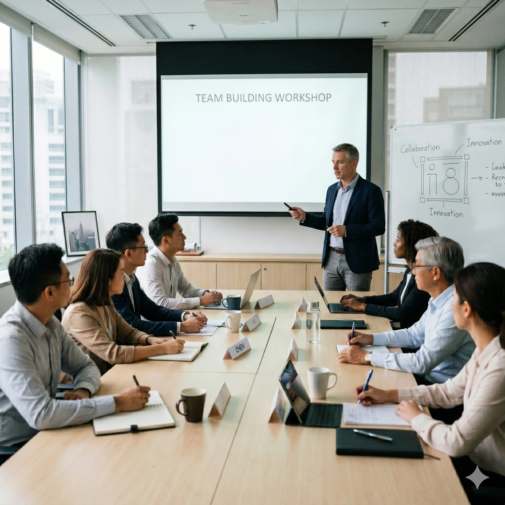 AI企業內訓案例
