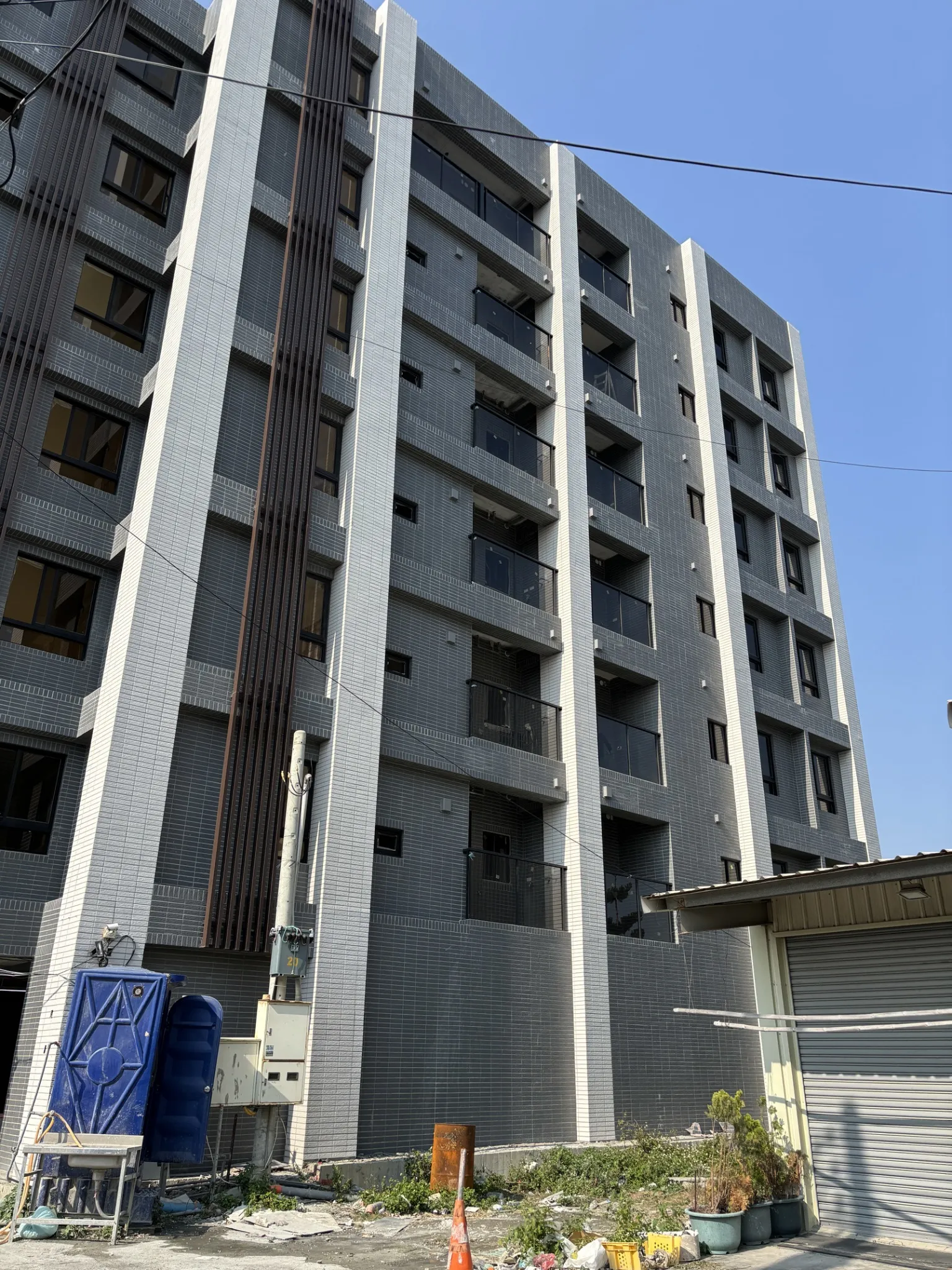 台中外埔鑫大順 幸福の園邸-台中房屋檢驗/台中房屋檢測