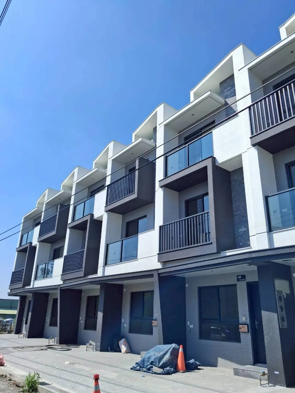 彰化二林鎮翔富經典-彰化房屋檢驗/彰化新成屋檢驗
