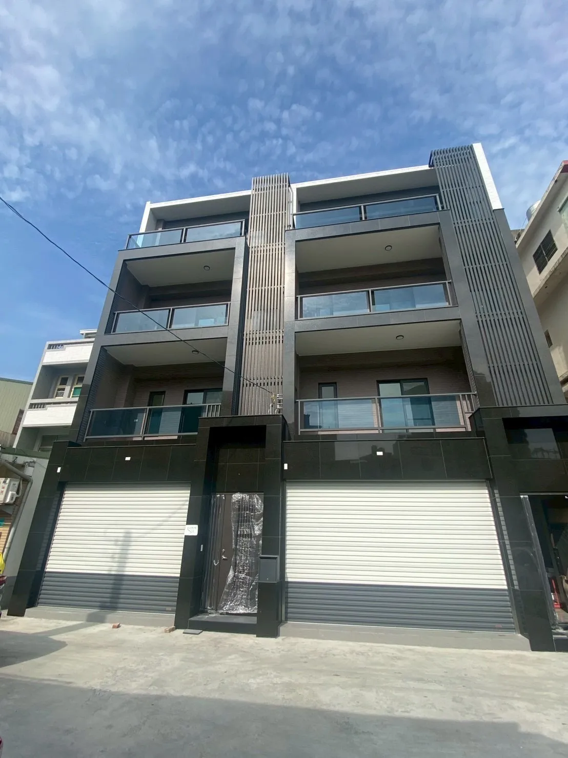 台南永康區 自地自建