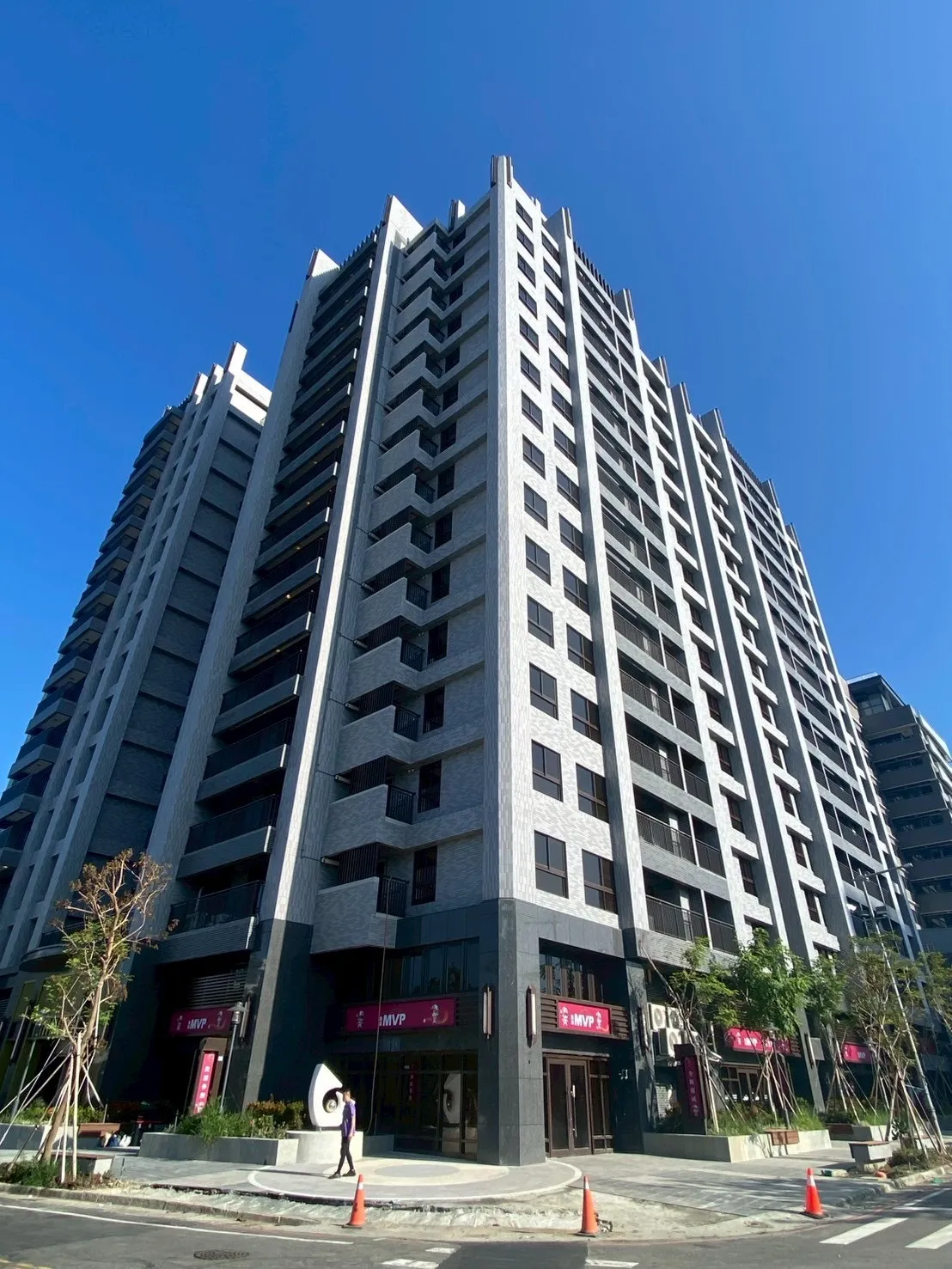 雲林縣斗六市勝麗MVP